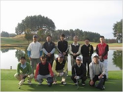 2012年度-ゴルフコンペ