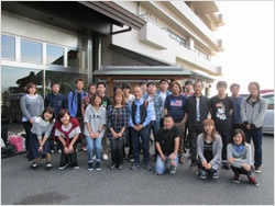 2015年度-社員旅行 滋賀県・琵琶湖